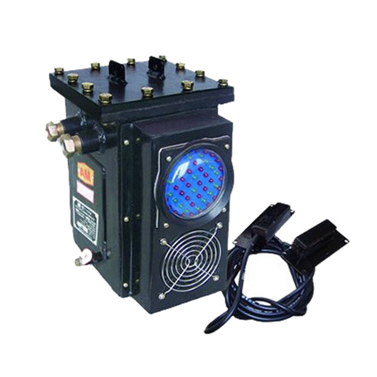 矿用隔爆兼本安型声光语音报警器源头供应方便操作报警器