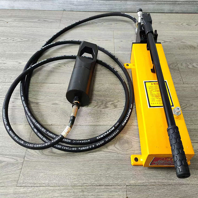 液压螺母破切机销售详情源头供应液压螺母破切机