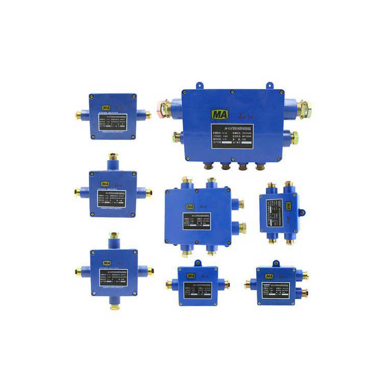 JHH型矿用本安电路用接线盒直销JHH型矿用本安电路用接线盒电询