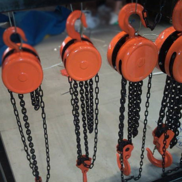 HSZ-A系列手拉葫芦工厂直发厂货源头HSZ-A系列手拉葫芦