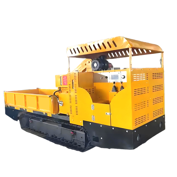 3吨矿用履带式搬运车货源直销3吨矿用履带式搬运车电询详情