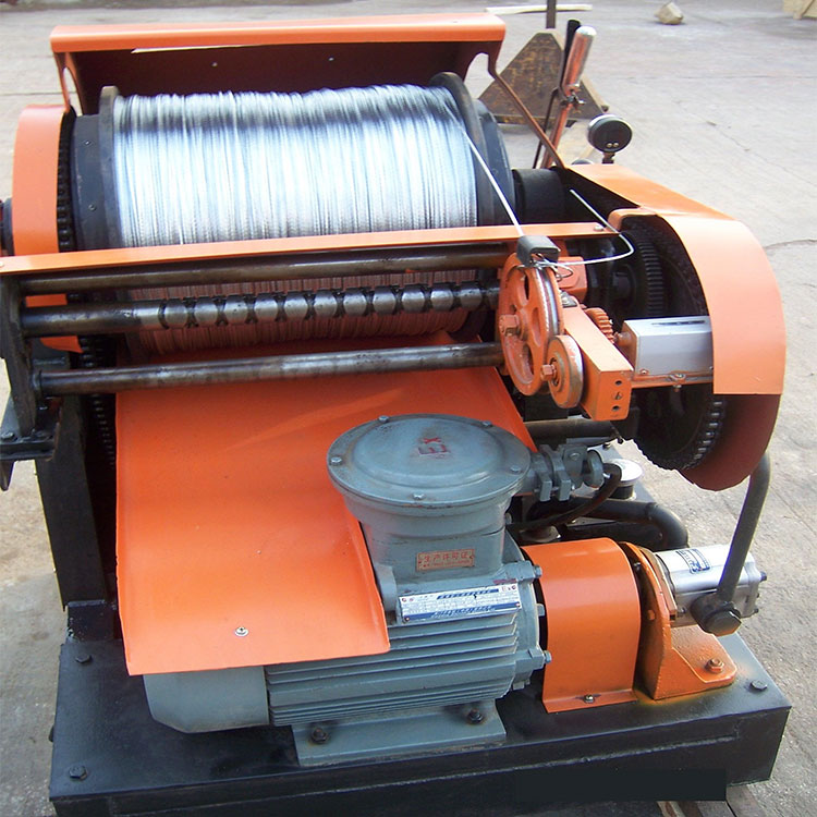 DJ0265电动测井绞车操作细节发货厂家DJ0265电动测井绞车