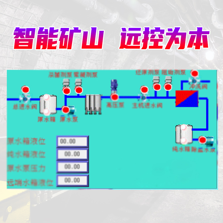 煤矿工作面乳化液水处理系统供应现货煤矿工作面乳化液水处理系统