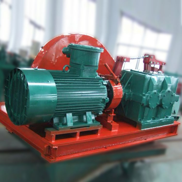 SQ系列无极绳绞车发货及时供应现货SQ系列无极绳绞车