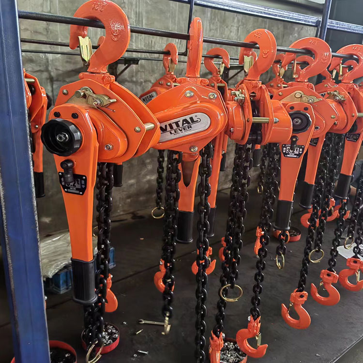 HS-C型手拉葫芦操作细节发货厂家HS-C型手拉葫芦