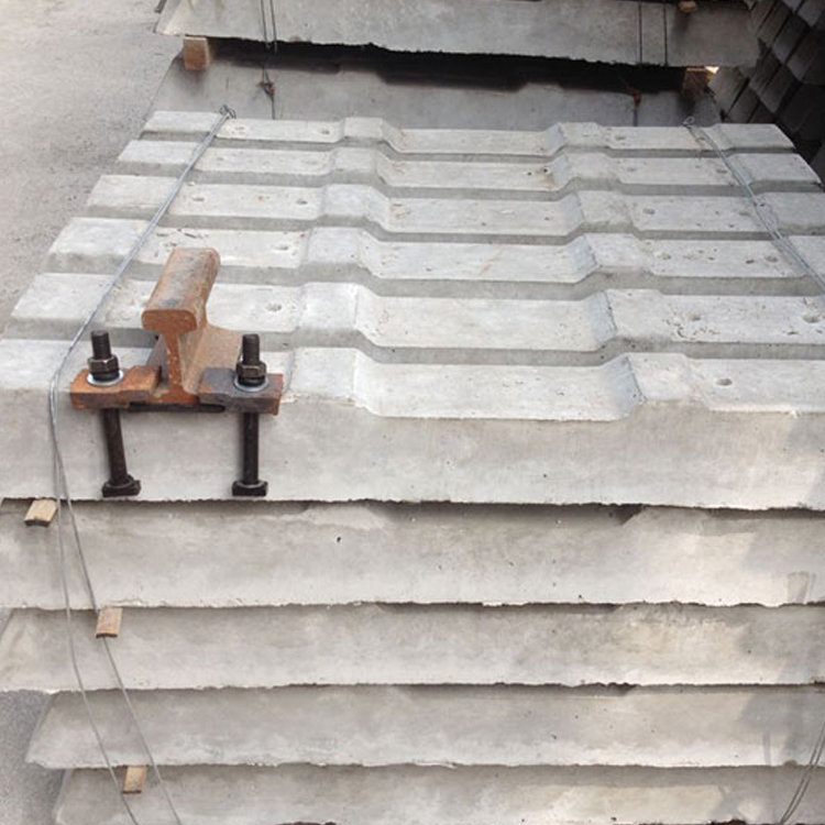 铁路新二型水泥轨枕厂家货源铁路新二型水泥轨枕