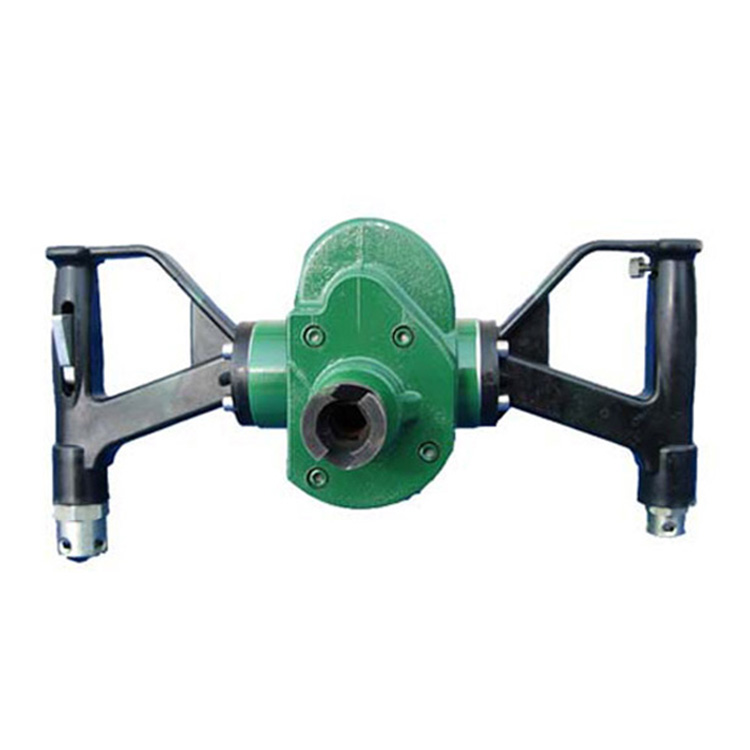 ZQS-50/1.9S气动锚杆钻机矿用隧道井下用风煤钻