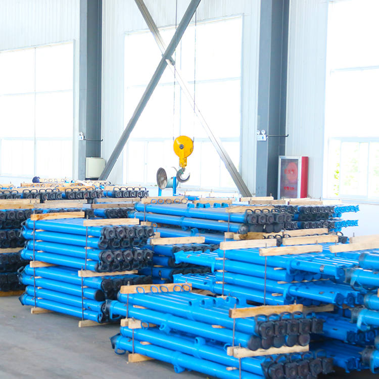 DWQ型单体液压支柱性能特点厂家供应单体液压支柱