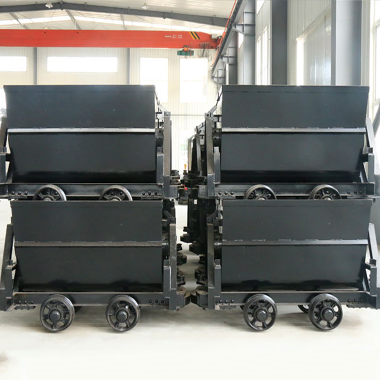 KFU0.75-6翻斗式矿车发货及时KFU0.75-6翻斗式矿车工厂直营厂家