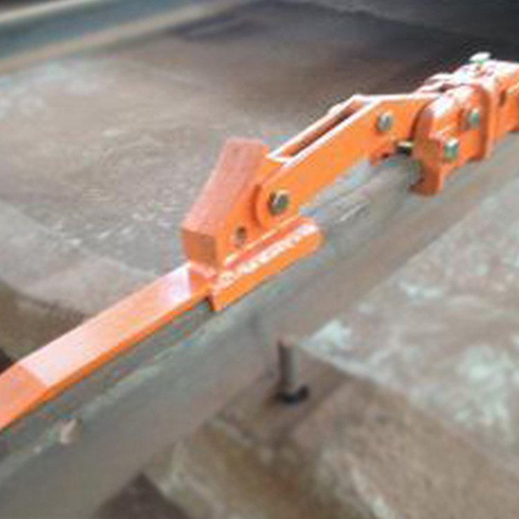 滑动升降式月牙挡车器厂家货源滑动升降式月牙挡车器