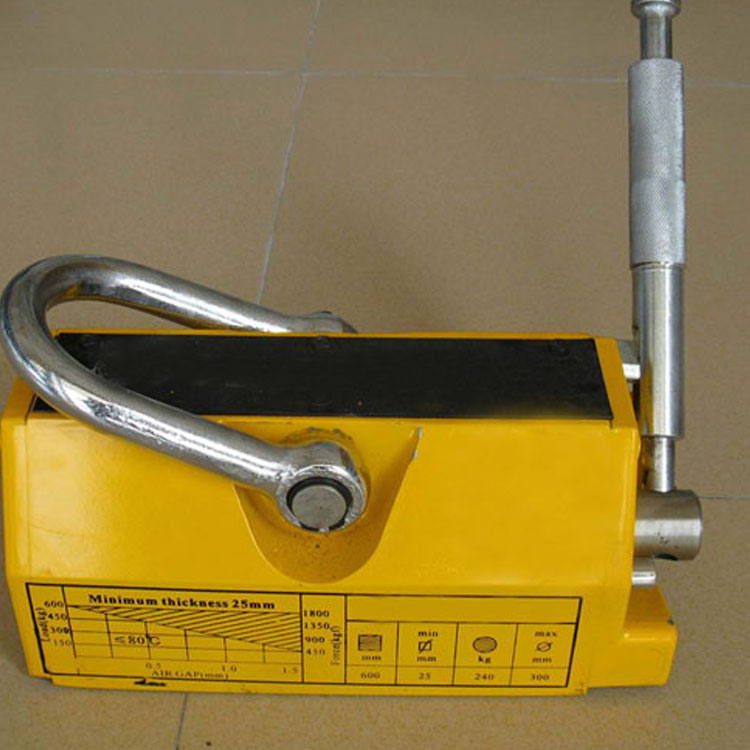 PML660永磁起重器功能特征厂家货源PML660永磁起重器