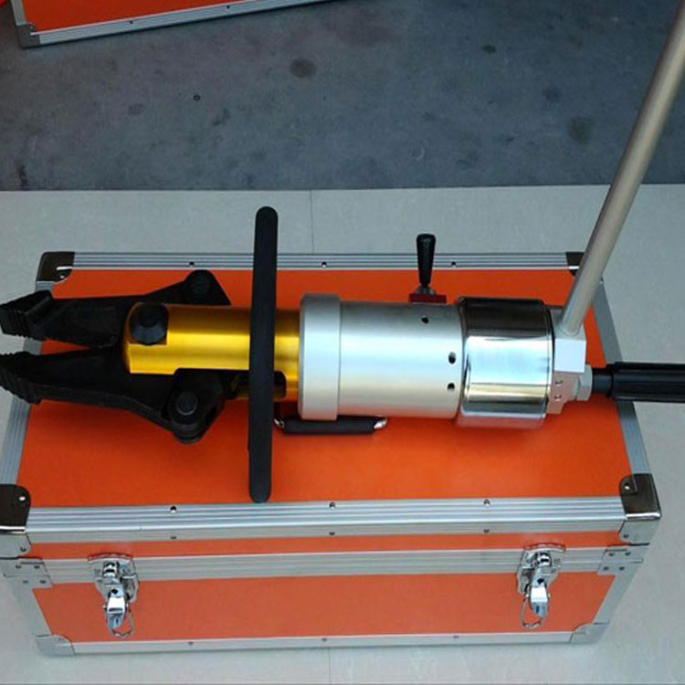 手动液压剪扩钳操作细节发货厂家手动液压剪扩钳