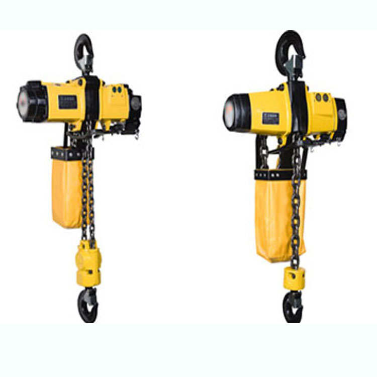 HQ系列气动葫芦安装方式规格多样HQ系列气动葫芦