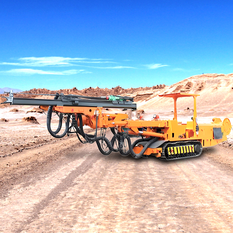 CMJ2-17液压掘进钻车规格性能CMJ2-17液压掘进钻车大量供应