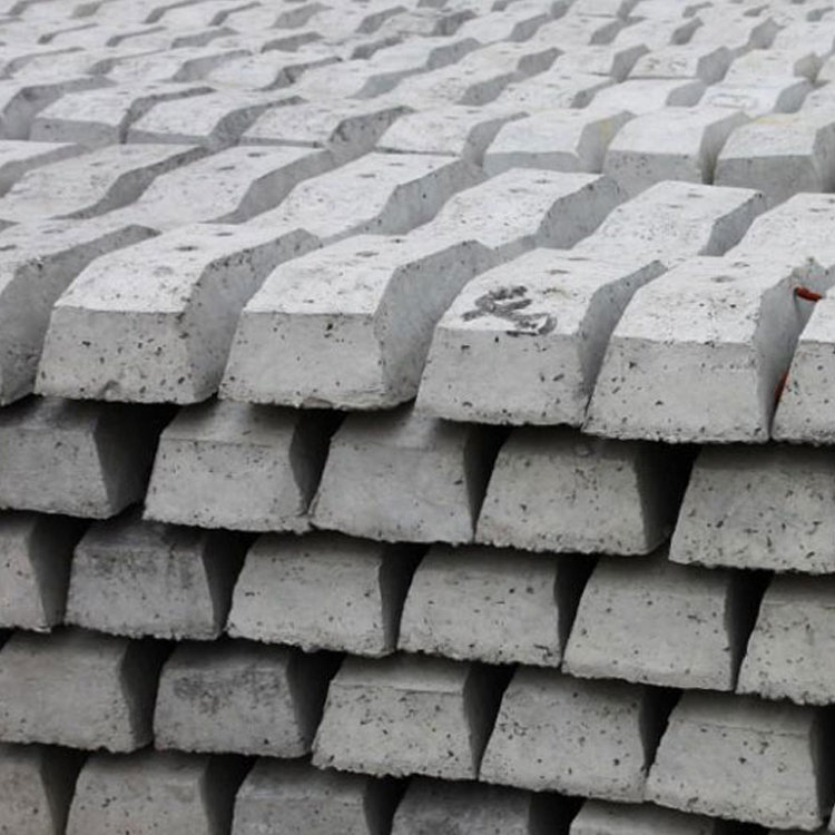 铁路新III型轨枕厂家货源铁路新III型轨枕